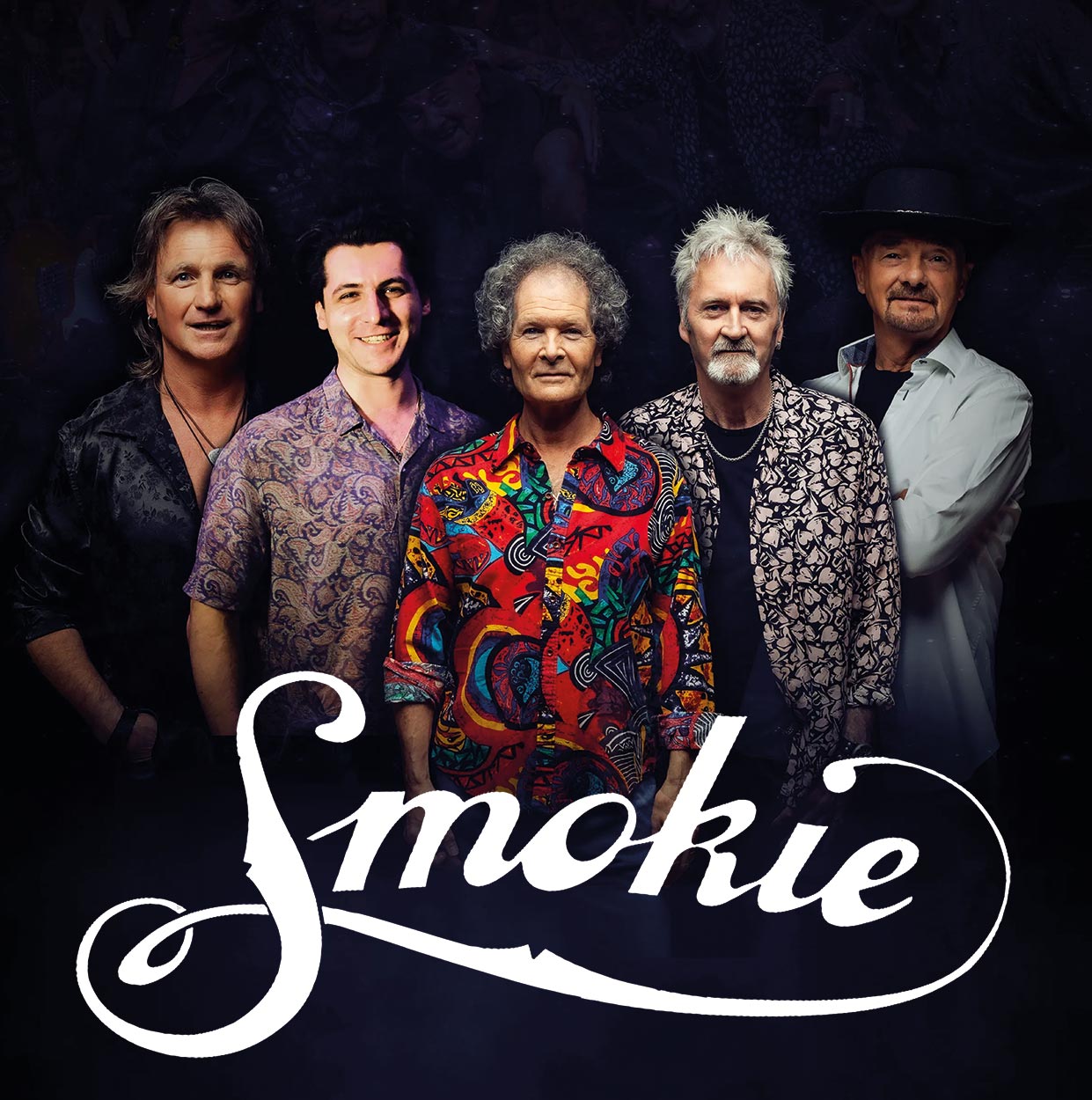 Smokie The Legacy Tour